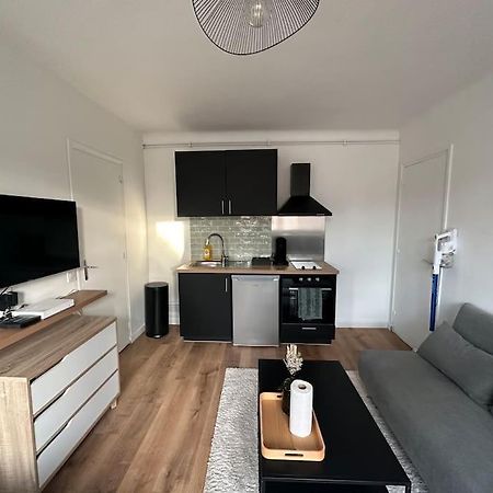 Appartement Proche Paris Et Metro - Parking Prive Maisons-Alfort Bagian luar foto