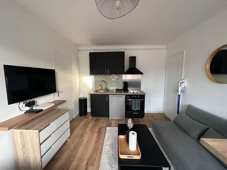 Appartement Proche Paris Et Metro - Parking Prive Maisons-Alfort Bagian luar foto