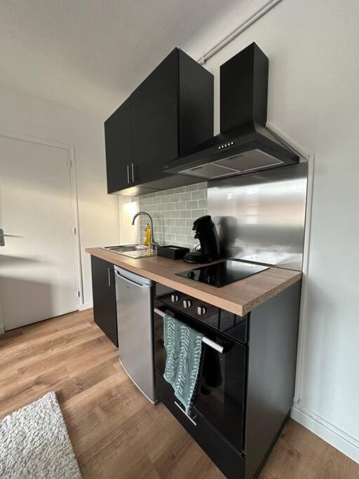 Appartement Proche Paris Et Metro - Parking Prive Maisons-Alfort Bagian luar foto